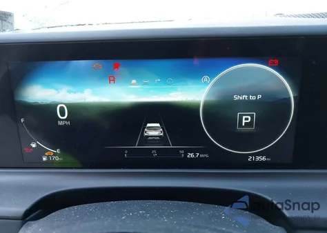 2024 Kia Seltos Ex from USA, damaged, VIN KNDERCAA9R7661681